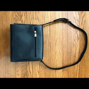 Liz Claiborne Vegan Leather Purse